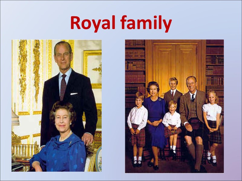 Royal family